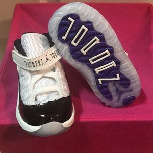 Cool baby Jordan’s